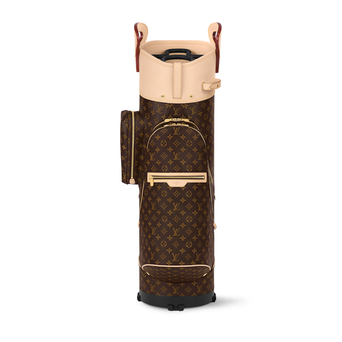 ルイビトンゴルフバック Golf Bag Monogram Canvas - Sport and Games | LOUIS VUITTON